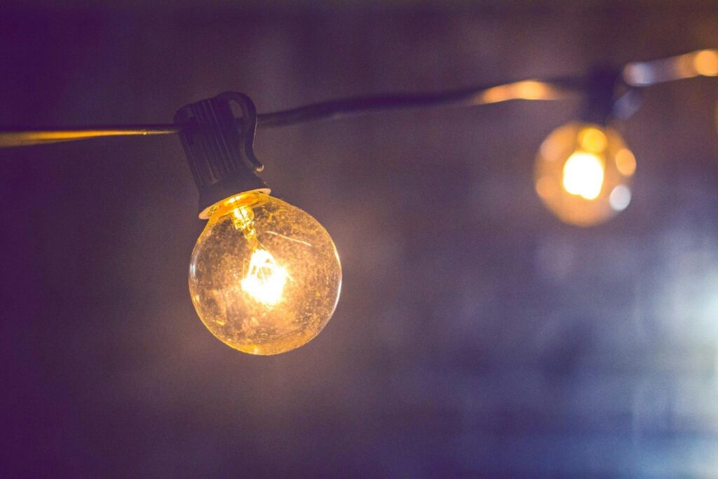 Garden Lighting