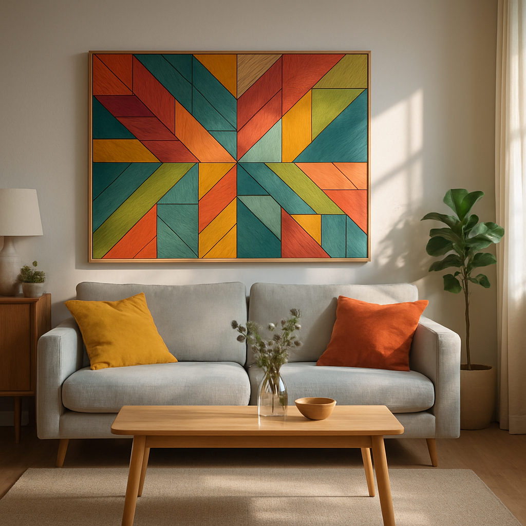 From Timber To Treasure: Playful Wood Art Ideas For Your Home