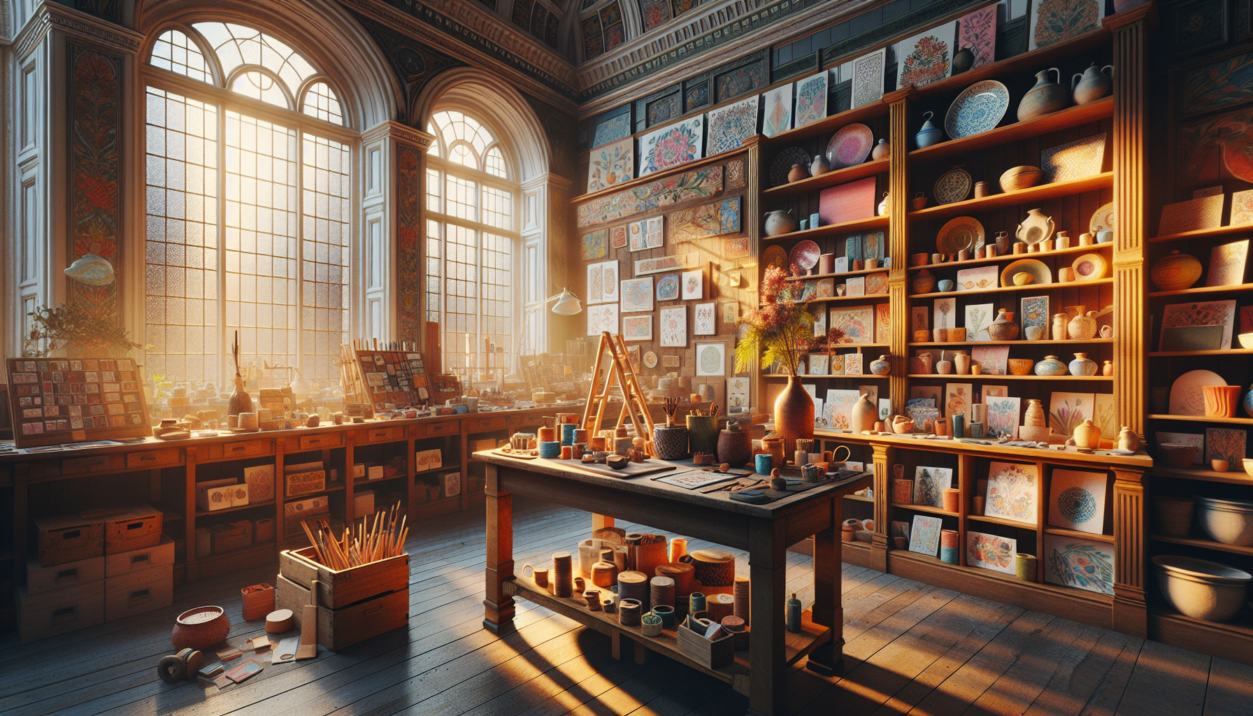 How to Start a Creative Craft Business: Practical Tips for Makers and Artists