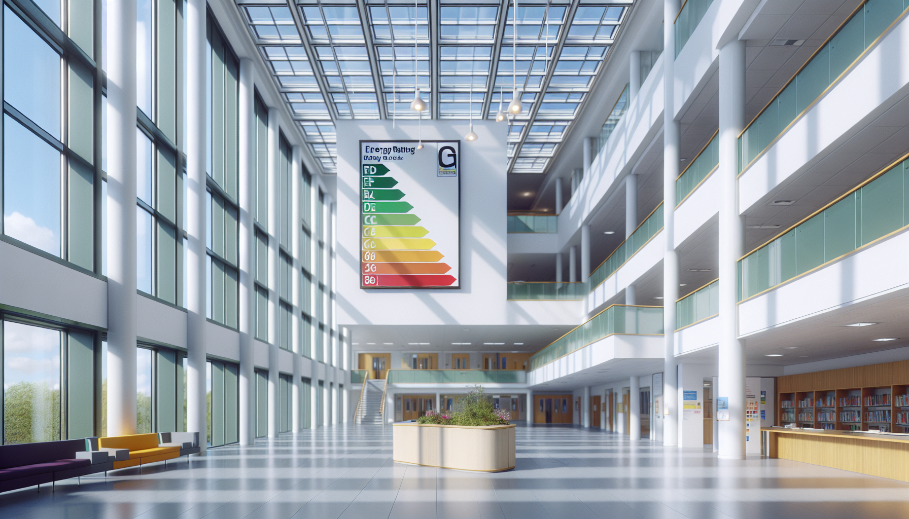 Display Energy Certificates: The Colourful Little Signs You’ve Walked Past A Hundred Times