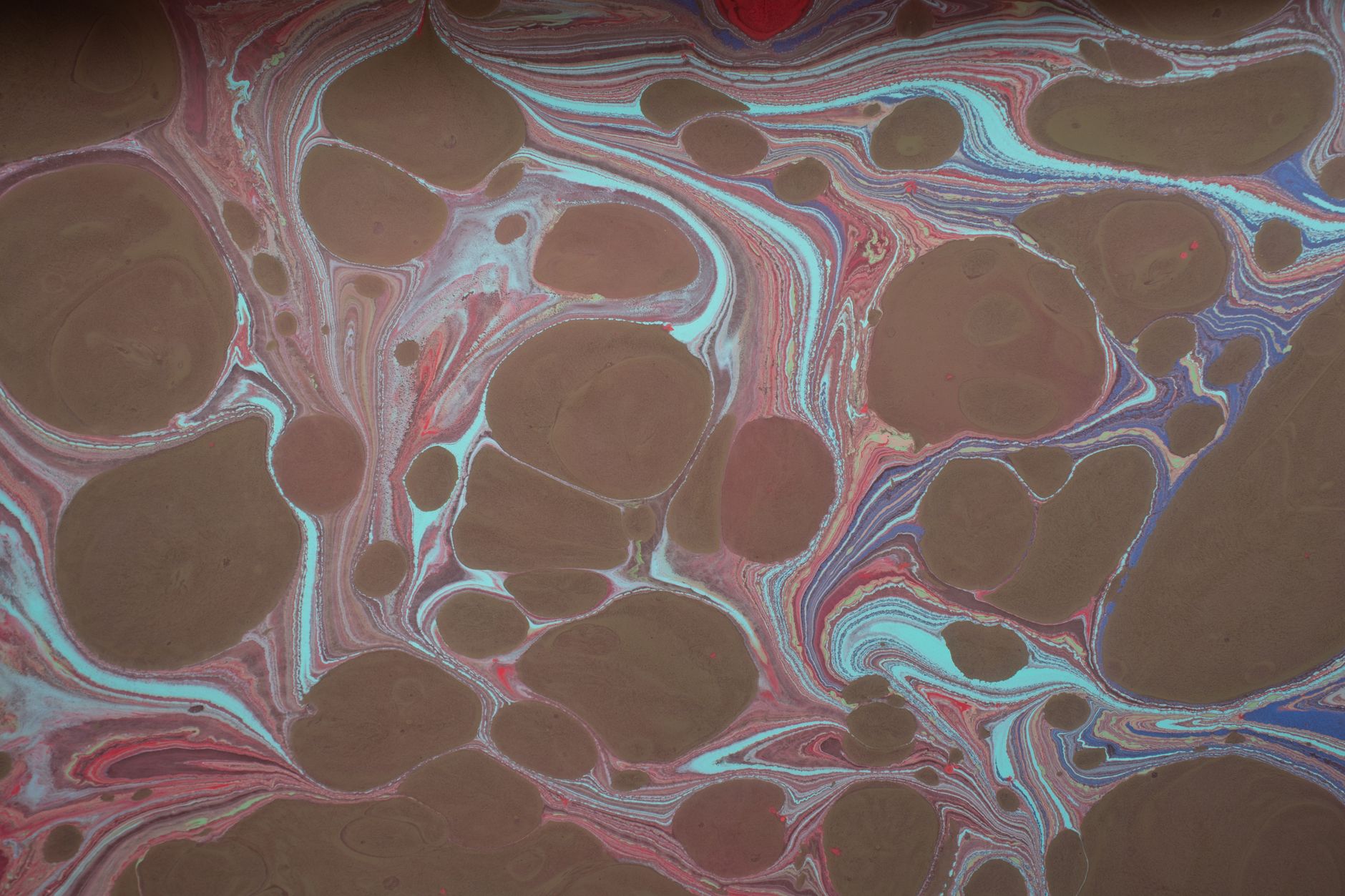 Marbling Paper at Home: How to Create Juicy, Swirling Patterns with Shaving Foam