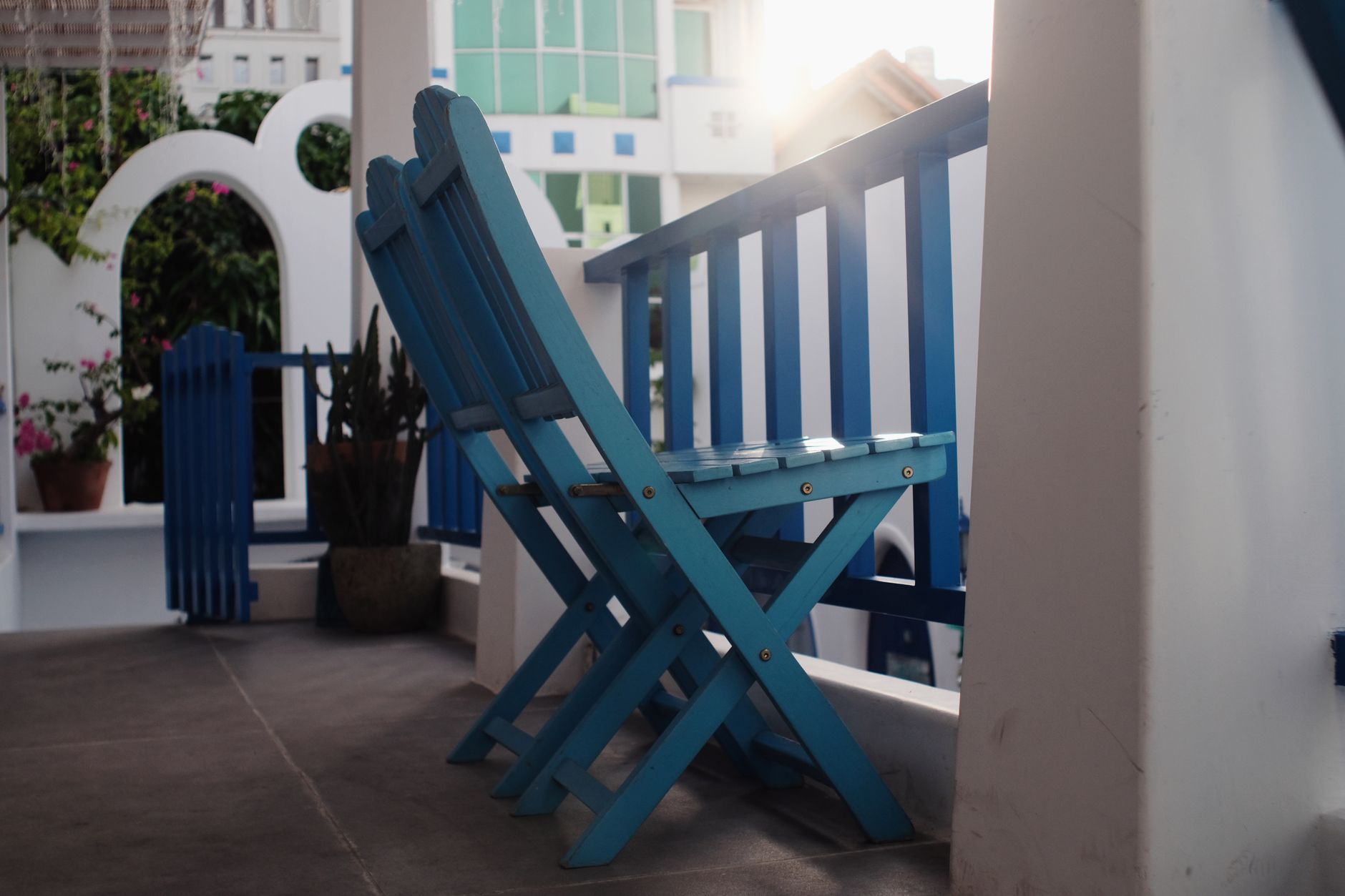 How to Create Colourful Hand-Painted Furniture Designs Inspired by British Allotment Harvests